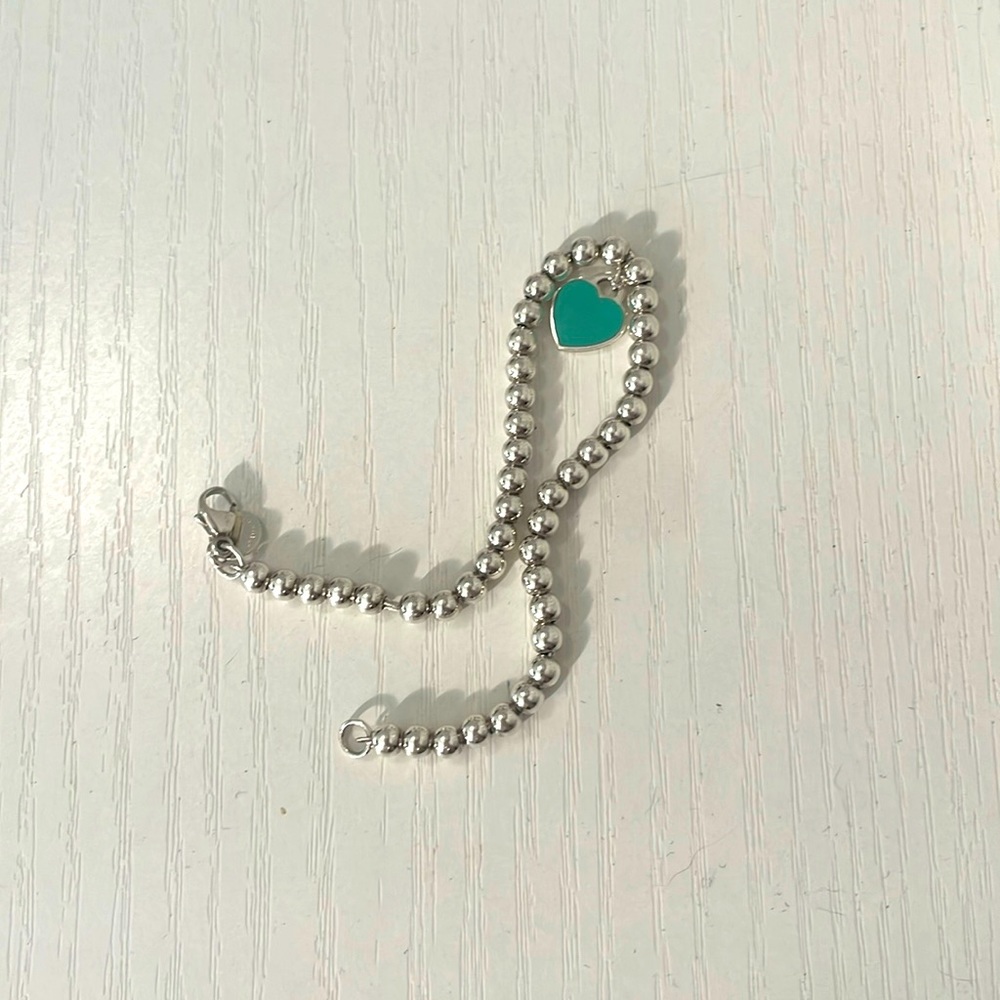 Tiffany bracelet